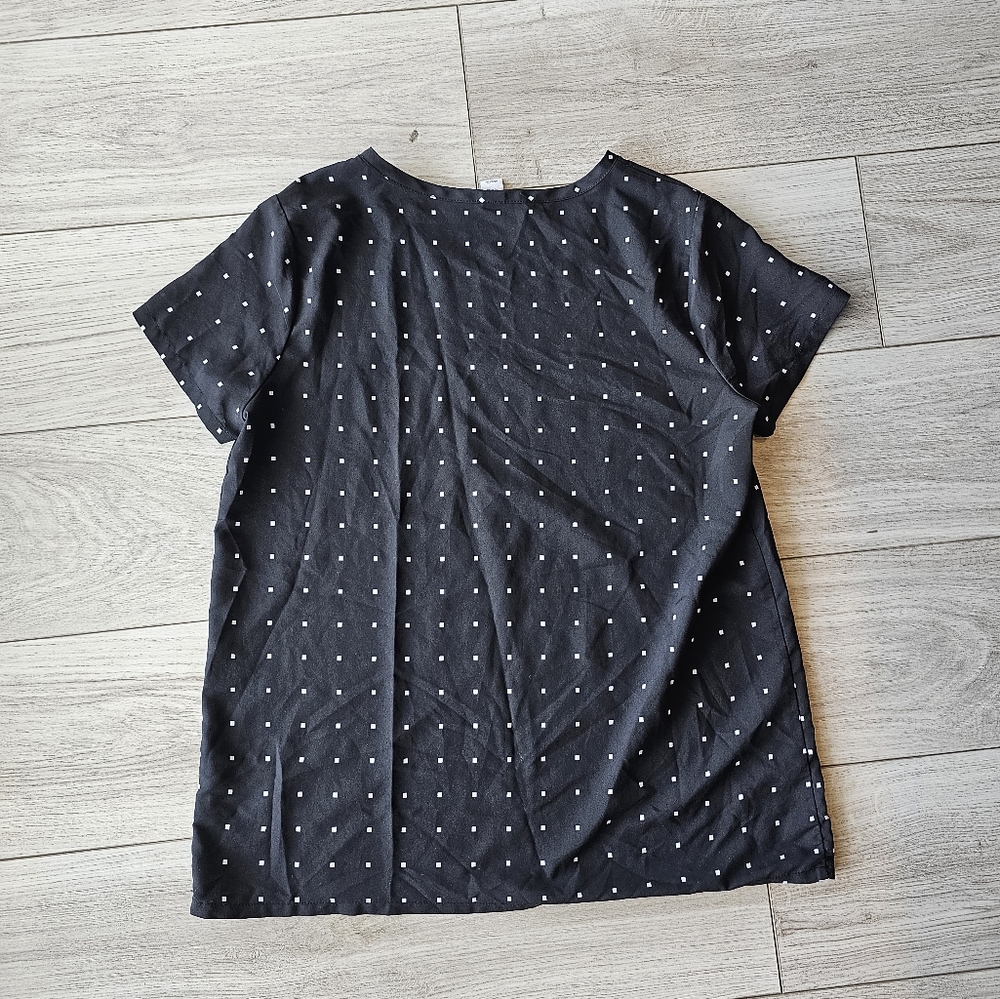 Poka dot tee - Picture 3 of 6